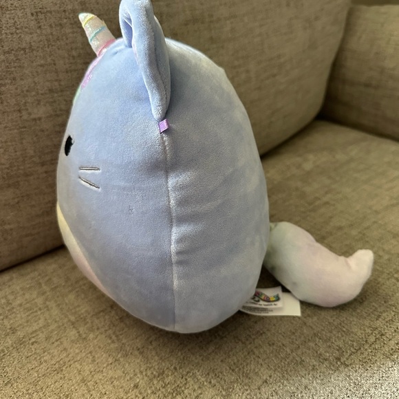 Clarice, the caticorn squishmellow 8 inch - Picture 10 of 10
